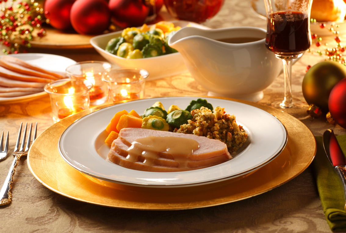 Pavo con salsa Ananai de vino y Frutos Rojos Pavo con salsa
Ananai de vino y
Frutos Rojos